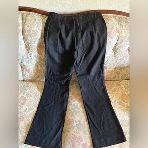 MaxMara Black Trousers